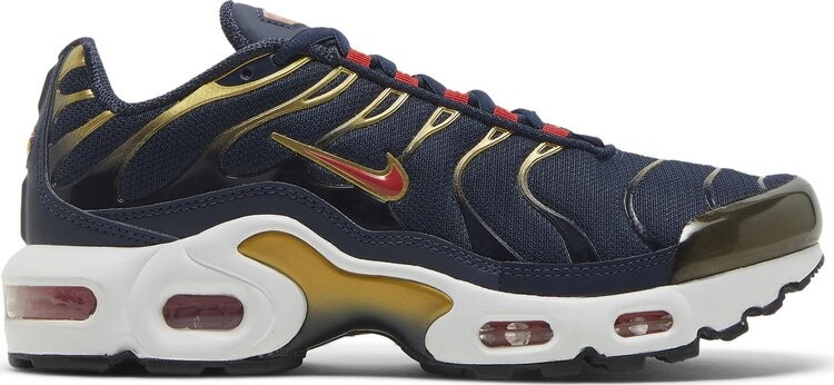 Кроссовки Nike Air Max Plus OG GS 'Olympic', синий
Кроссовки Nike Air Max Plus OG GS 'Olympic', синий