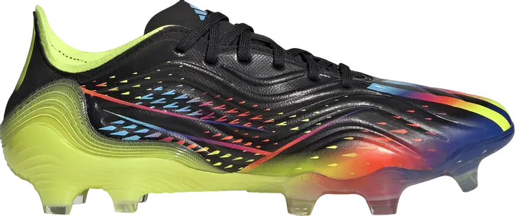 Бутсы Adidas Copa Sense.1 FG 'Al Rihla Pack - Black', черный
Бутсы Adidas Copa Sense.1 FG 'Al Rihla Pack - Black', черный