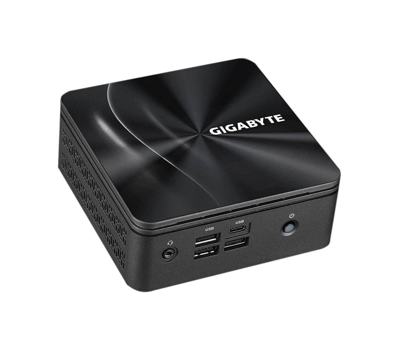 Мини ПК Gigabyte Brix GB-BRR7H-4800-BWUS, AMD RYZEN R7-4800U CPU, AMD Barebone, без памяти, без накопителя, черный
Мини ПК Gigabyte Brix GB-BRR7H-4800-BWUS, AMD RYZEN R7-4800U CPU, AMD Barebone, без памяти, без накопителя, черный