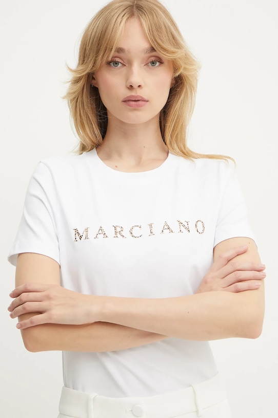 Футболка candy Marciano by Guess, белый
Футболка candy Marciano by Guess, белый