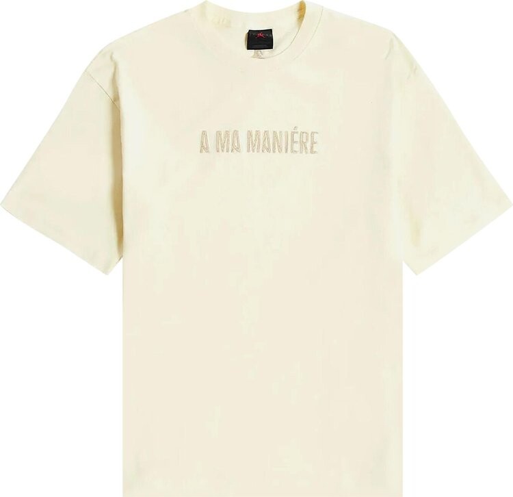 Футболка Air Jordan x A Ma Maniére T-Shirt 'Coconut Milk', кремовый, Бежевый, Футболка Air Jordan x A Ma Maniére T-Shirt 'Coconut Milk', кремовый
Футболка Air Jordan x A Ma Maniére T-Shirt 'Coconut Milk', кремовый, Бежевый, Футболка Air Jordan x A Ma Maniére T-Shirt 'Coconut Milk', кремовый