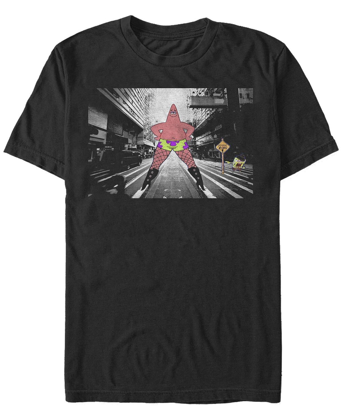 Мужская футболка с круглым вырезом и короткими рукавами patrick pumps Fifth Sun, черный
Мужская футболка с круглым вырезом и короткими рукавами patrick pumps Fifth Sun, черный