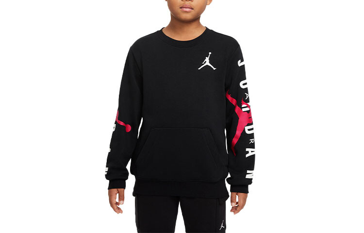 Детская толстовка Jordan, цвет Black
Детская толстовка Jordan, цвет Black