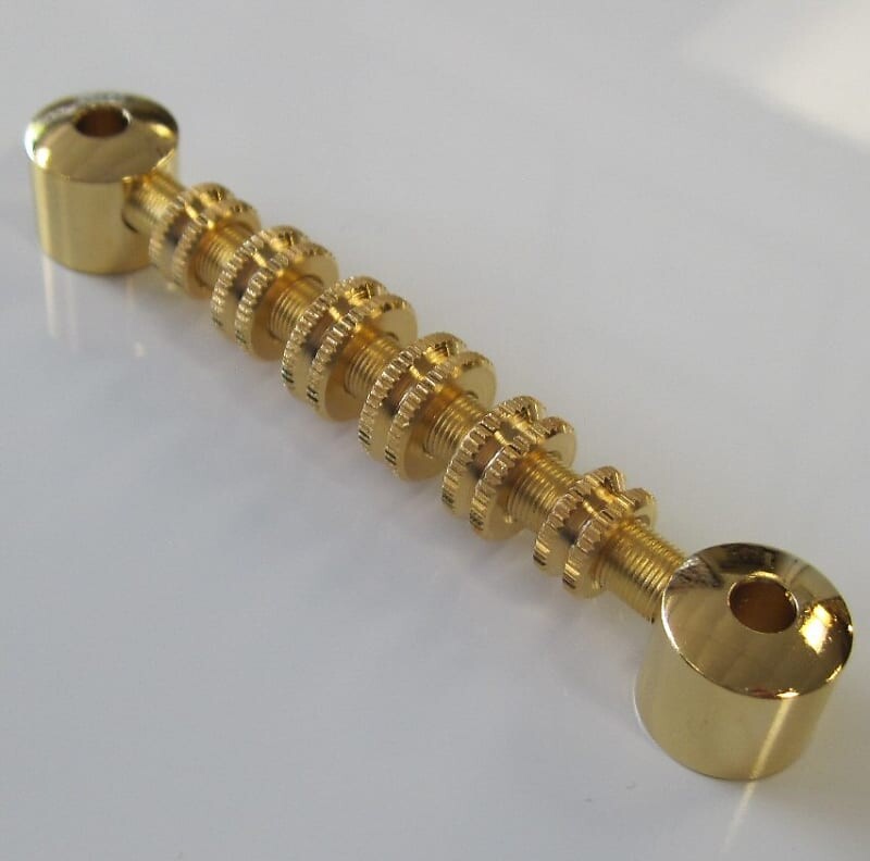 Gretsch 0484G Gold Space Control Bridge 0060893000 0484G Gold Space Control Bridge 006-0893-000
Gretsch 0484G Gold Space Control Bridge 0060893000 0484G Gold Space Control Bridge 006-0893-000