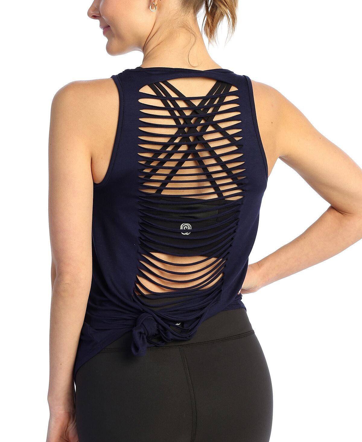 Получите измельченный лазерный разрез, вскройте задний бак American Fitness Couture, синий
Получите измельченный лазерный разрез, вскройте задний бак American Fitness Couture, синий