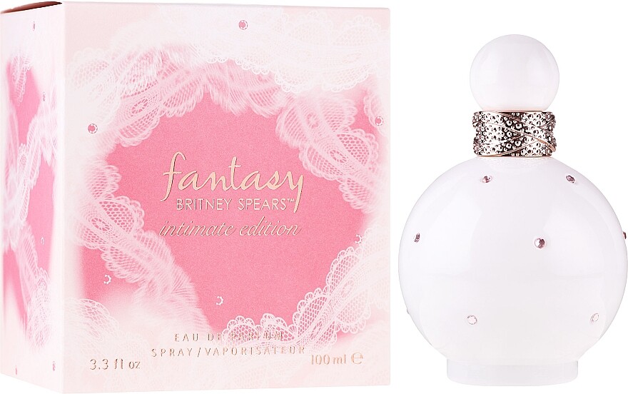 Духи Britney Spears Fantasy Intimate Edition
Духи Britney Spears Fantasy Intimate Edition