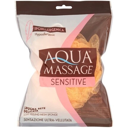 Губка для душа Aqua Massage Sensitive Clean Arix
Губка для душа Aqua Massage Sensitive Clean Arix