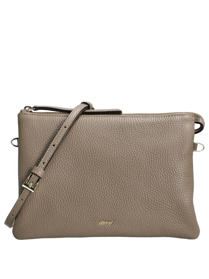 Abro Сумка через плечо Threefold 22 см (Siena) в цвете Siena
Abro Сумка через плечо Threefold 22 см (Siena) в цвете Siena