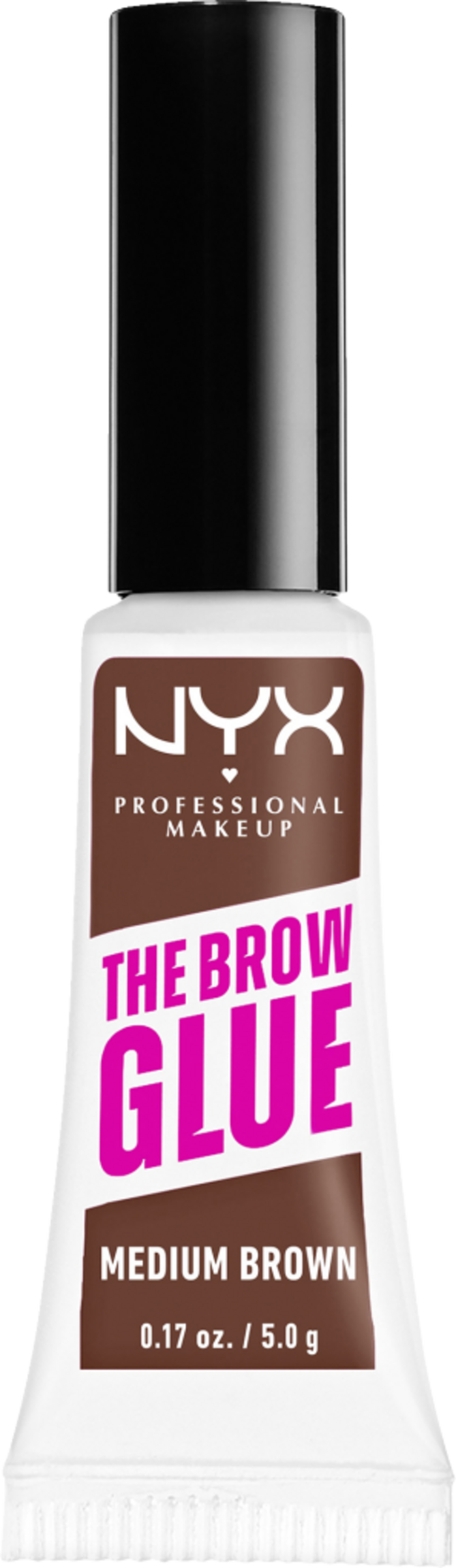 Гель для бровей NYX Professional MakeUp The Brow Glue Instant Brow Styler 03 Medium Brown
Гель для бровей NYX Professional MakeUp The Brow Glue Instant Brow Styler 03 Medium Brown