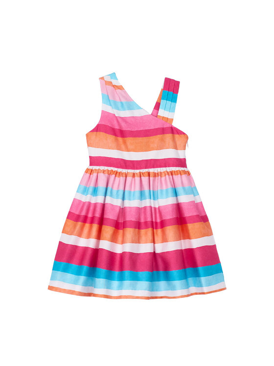 Летнее платье стандартный крой 3920 Mayoral, мультиколор
Летнее платье стандартный крой 3920 Mayoral, мультиколор