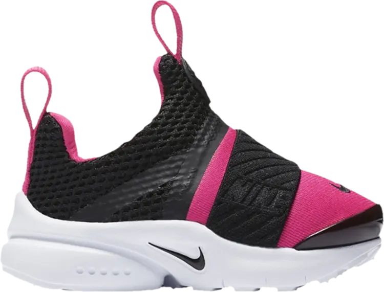 Кроссовки Nike Presto Extreme TD 'Black Pink Prime', розовый
Кроссовки Nike Presto Extreme TD 'Black Pink Prime', розовый