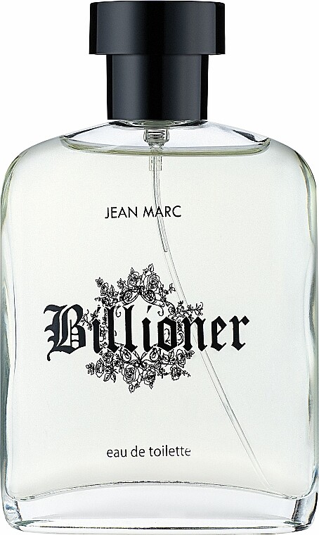 Туалетная вода Jean Marc Billioner
Туалетная вода Jean Marc Billioner
