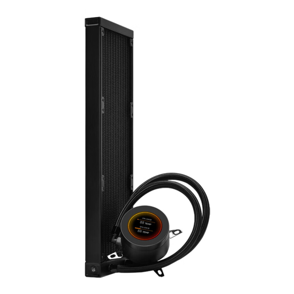 Система жидкостного охлаждения SAMA XW360 II (Безвентиляторная версия), черный
Система жидкостного охлаждения SAMA XW360 II (Безвентиляторная версия), черный