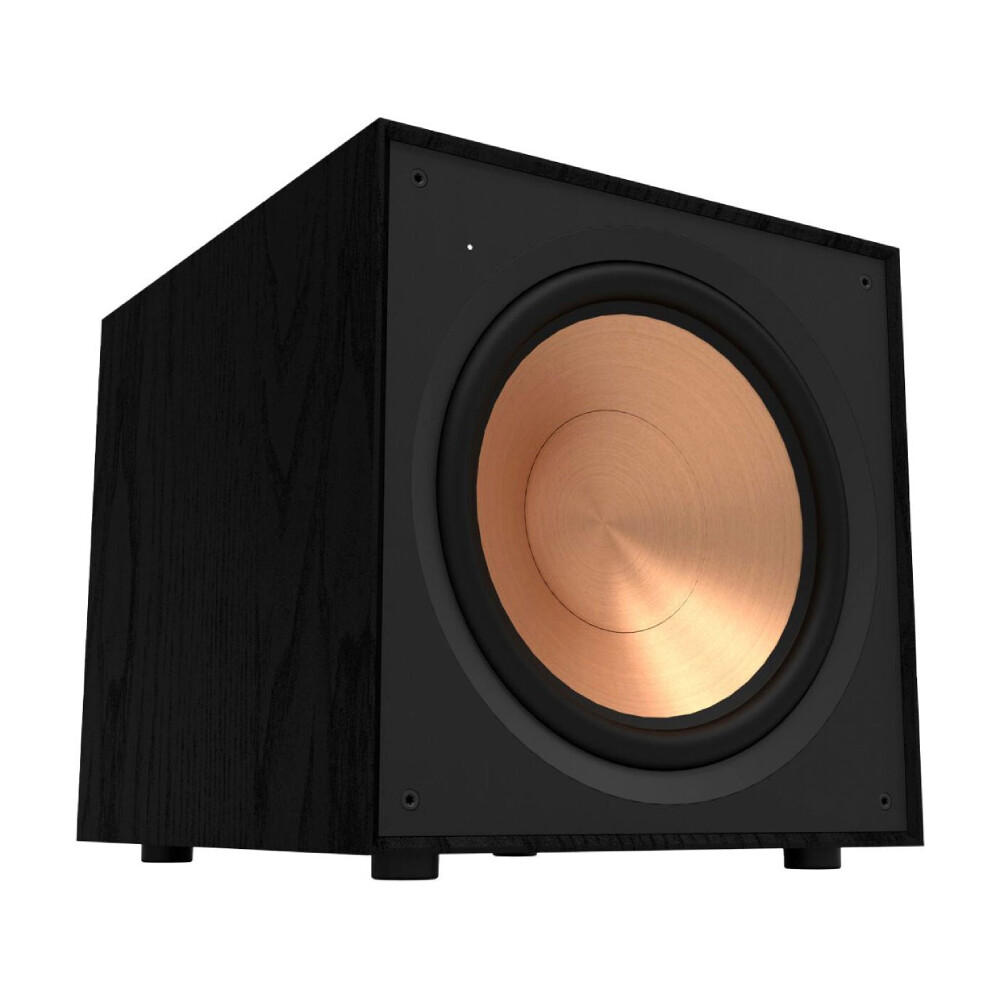Сабвуфер Klipsch Reference R-121SW, 1 x 12", 400 Вт, черный
Сабвуфер Klipsch Reference R-121SW, 1 x 12", 400 Вт, черный