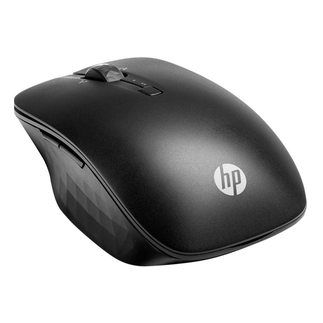 Беспроводная мышь HP Bluetooth Travel Mouse, черная 
Беспроводная мышь HP Bluetooth Travel Mouse, черная