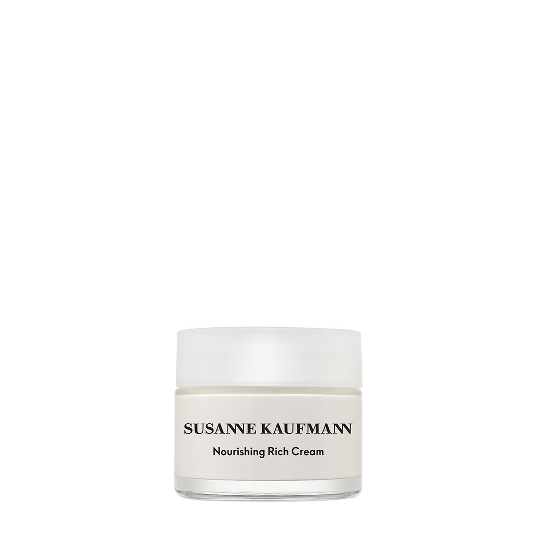 Дневной крем nourishing rich cream Susanne Kaufmann, объем 50 мл
Дневной крем nourishing rich cream Susanne Kaufmann, объем 50 мл