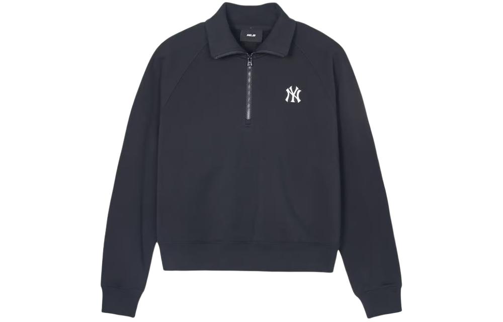 Свитшот SS24 женский черный MLB
Свитшот SS24 женский черный MLB