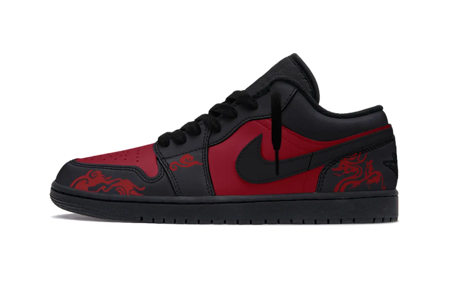 Jordan Мужские низкие баскетбольные кроссовки Air 1 Vintage, черно-красные
Jordan Мужские низкие баскетбольные кроссовки Air 1 Vintage, черно-красные