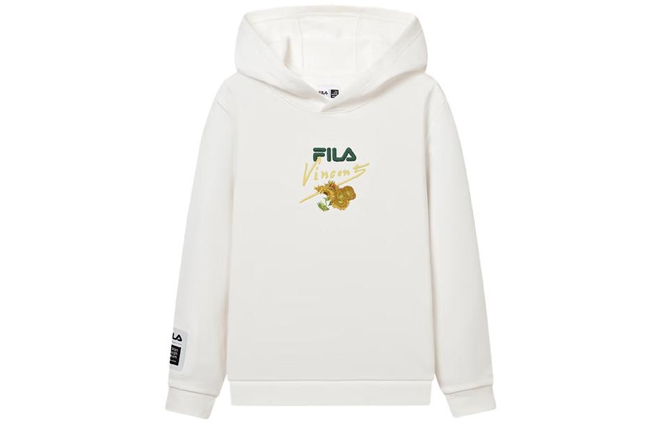 Толстовка GS Fila Kids, белый
Толстовка GS Fila Kids, белый