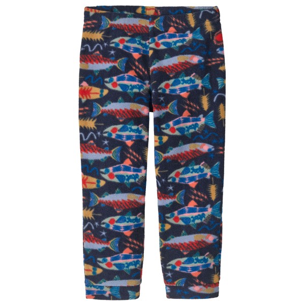 Детские микро-брюки - флисовые штаны Patagonia, синий
Детские микро-брюки - флисовые штаны Patagonia, синий