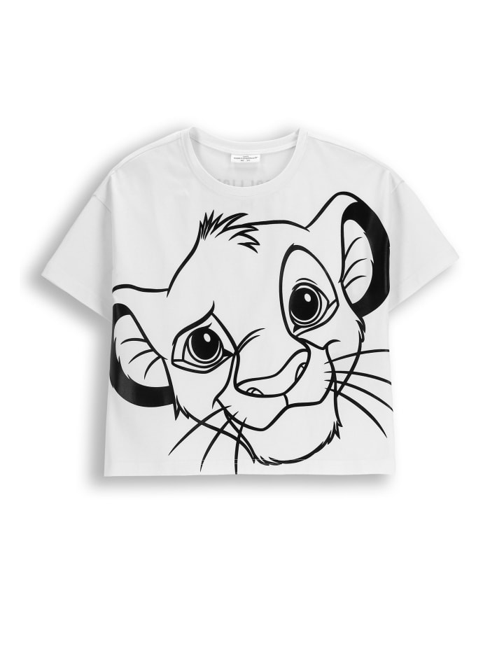 Белая футболка с короткими рукавами Coccodrillo, Белый, Белая футболка с короткими рукавами Coccodrillo
Белая футболка с короткими рукавами Coccodrillo, Белый, Белая футболка с короткими рукавами Coccodrillo