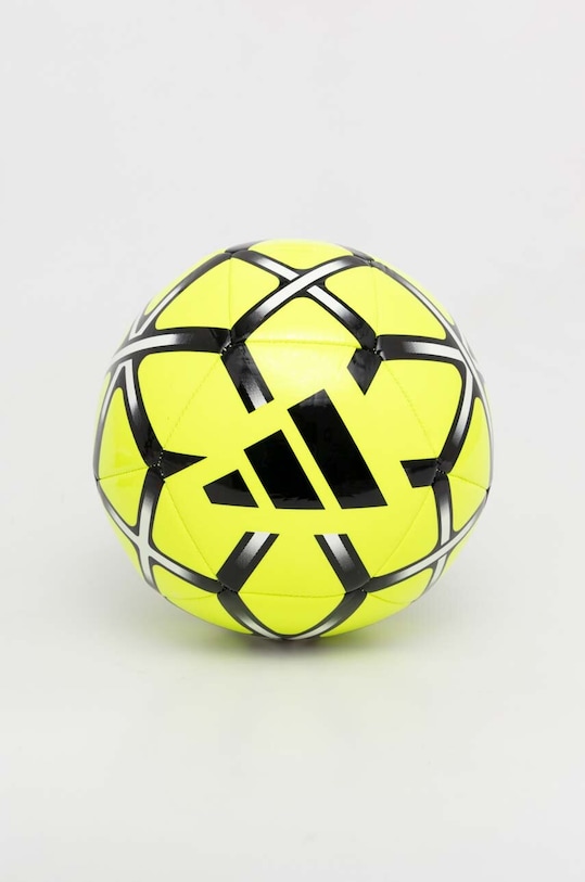 Футбольный мяч «Старлансер» Adidas Performance, зеленый
Футбольный мяч «Старлансер» Adidas Performance, зеленый