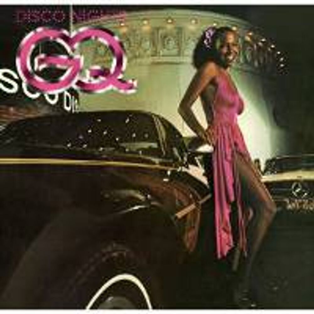 Диск CD Disco Nights - GQ
Диск CD Disco Nights - GQ