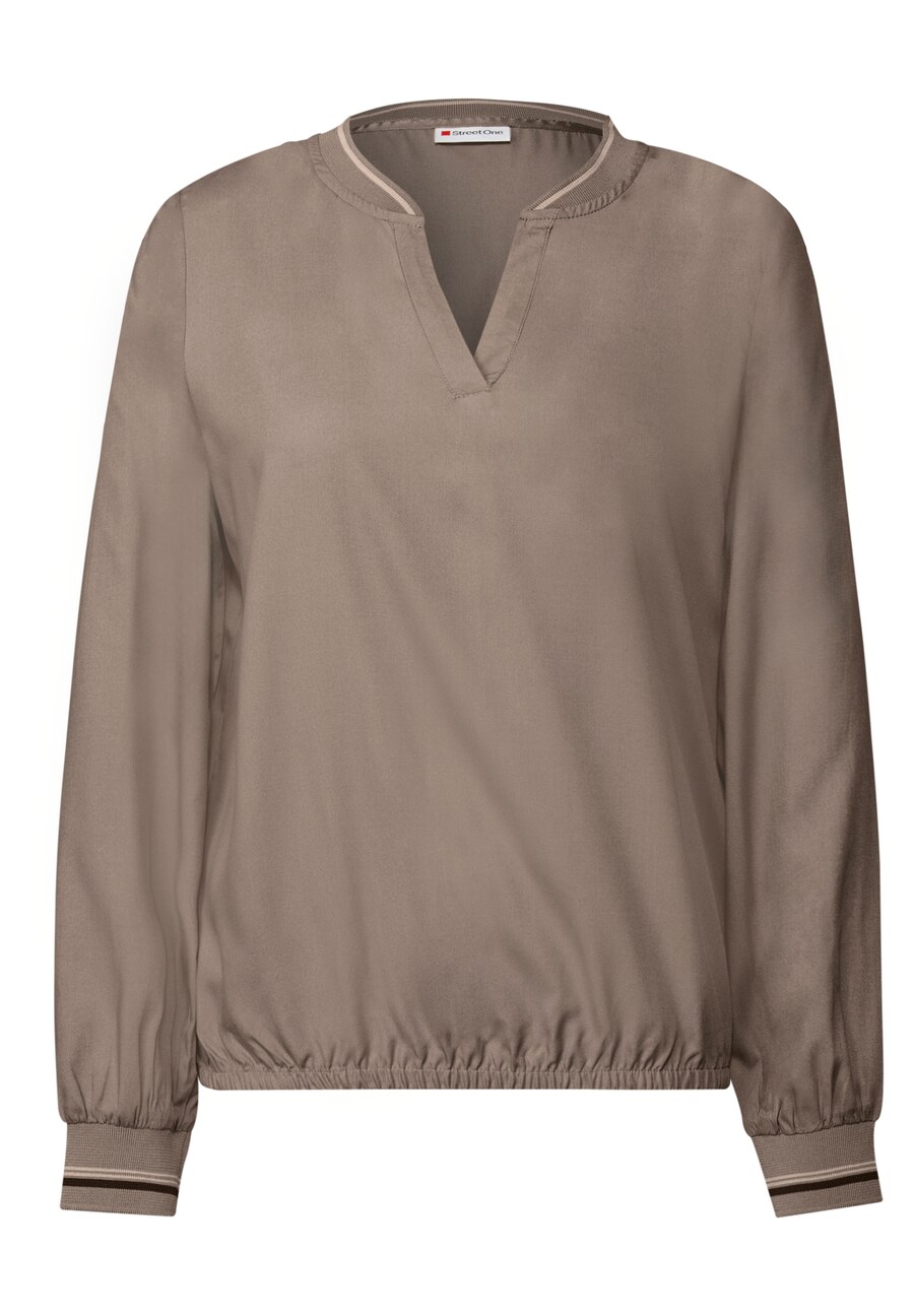 Блуза STREET ONE, Mottled Brown
Блуза STREET ONE, Mottled Brown