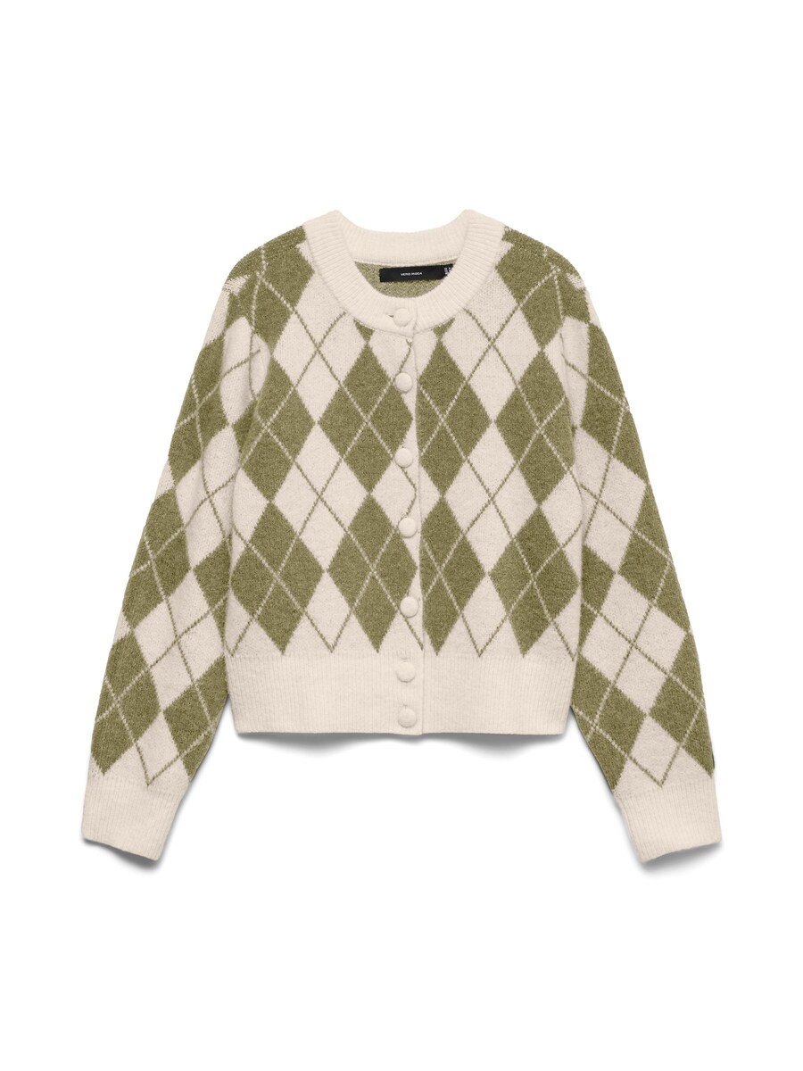 Вязаный кардиган VERO MODA, Mixed colors
Вязаный кардиган VERO MODA, Mixed colors