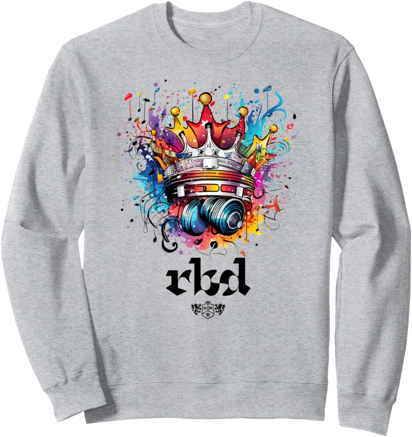 Толстовка Rebelde Concert RBD Rebelde Tour 2023, серая Rebelde Rbd, Серый, Толстовка Rebelde Concert RBD Rebelde Tour 2023, серая Rebelde Rbd
Толстовка Rebelde Concert RBD Rebelde Tour 2023, серая Rebelde Rbd, Серый, Толстовка Rebelde Concert RBD Rebelde Tour 2023, серая Rebelde Rbd