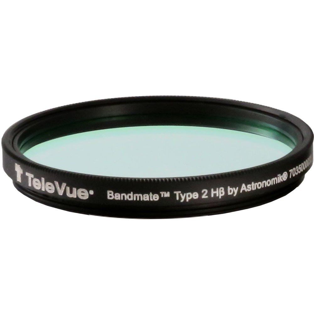 Фильтр для окуляров Tele Vue Bandmate Hydrogen-beta Filter (2") B2H-0200
Фильтр для окуляров Tele Vue Bandmate Hydrogen-beta Filter (2") B2H-0200