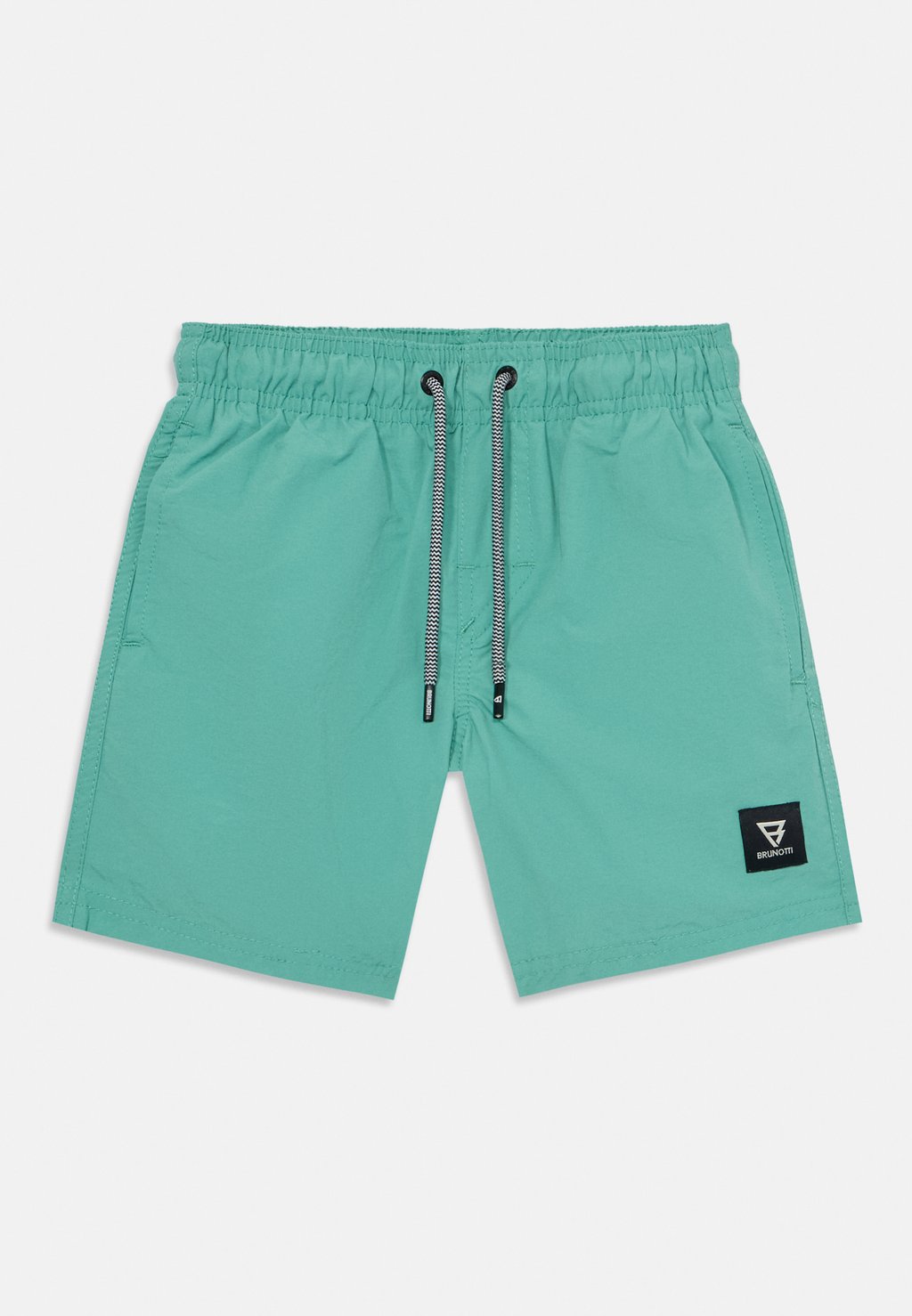 Пляжные шорты HESTEY BOYS UNISEX Brunotti, зеленый 
Пляжные шорты HESTEY BOYS UNISEX Brunotti, зеленый