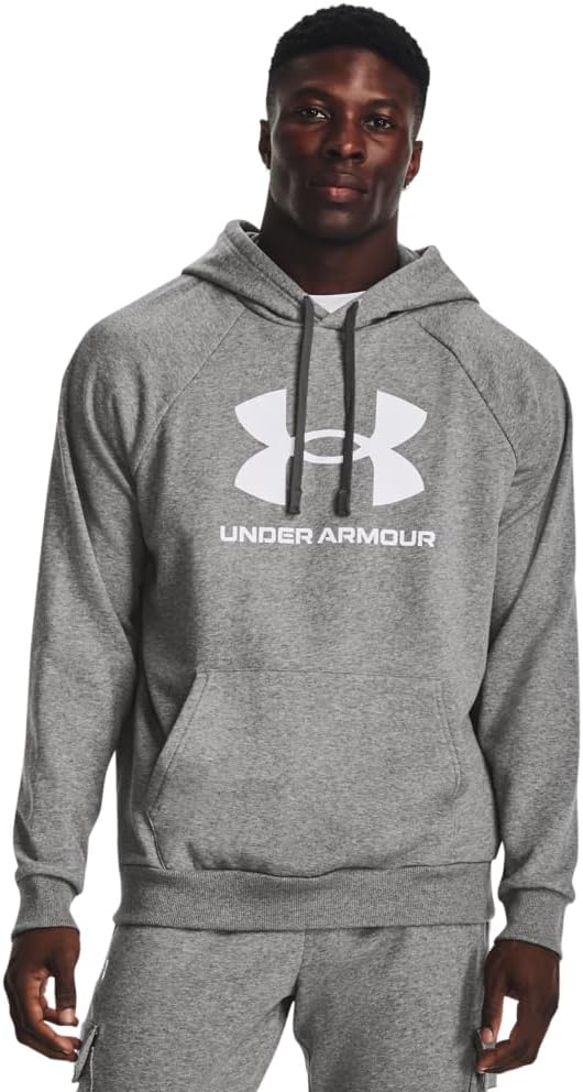Толстовка Under Armour Rival Fleece с логотипом, мужская, (025) Castlerock Light Heather/White
Толстовка Under Armour Rival Fleece с логотипом, мужская, (025) Castlerock Light Heather/White