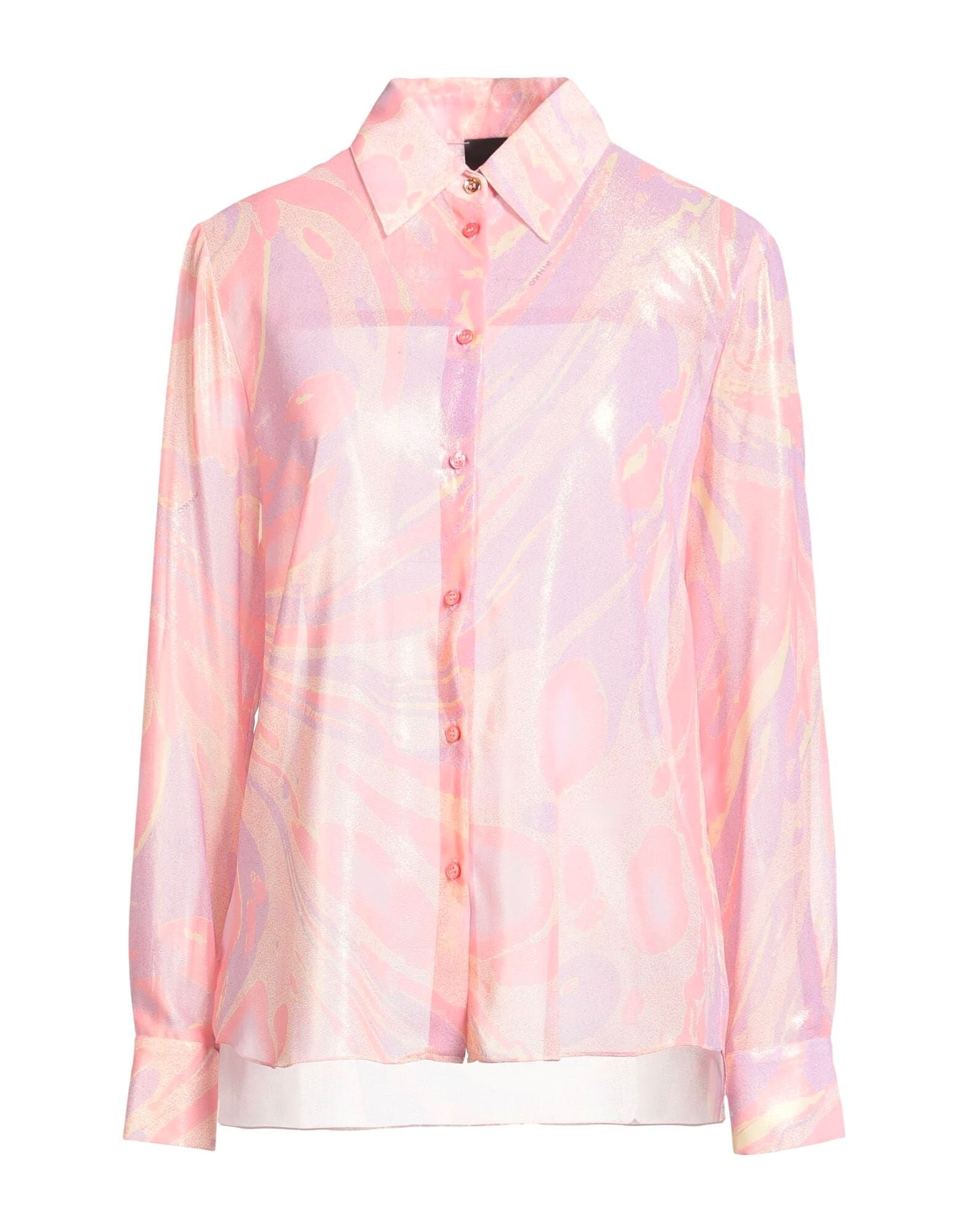 Рубашка Pinko, розовый
Рубашка Pinko, розовый