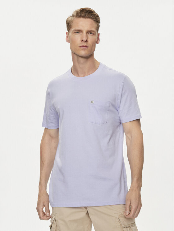 Футболка стандартного кроя Gap, фиолетовый
Футболка стандартного кроя Gap, фиолетовый