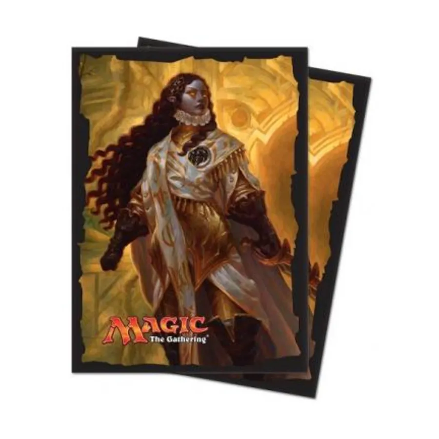 Соперники Иксалана — Эленда, Official Magic - The Gathering Sleeves - Planeswalkers
Соперники Иксалана — Эленда, Official Magic - The Gathering Sleeves - Planeswalkers