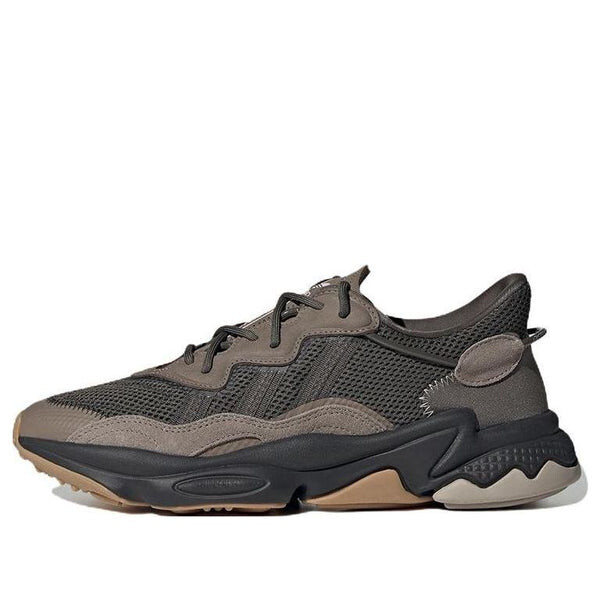 Кроссовки ozweego Adidas, коричневый
Кроссовки ozweego Adidas, коричневый