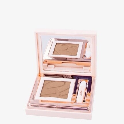Компактные тени для век Bionike Defense Color Silky Touch с кисточкой 416 Карамель Fotopharmacy 
Компактные тени для век Bionike Defense Color Silky Touch с кисточкой 416 Карамель Fotopharmacy