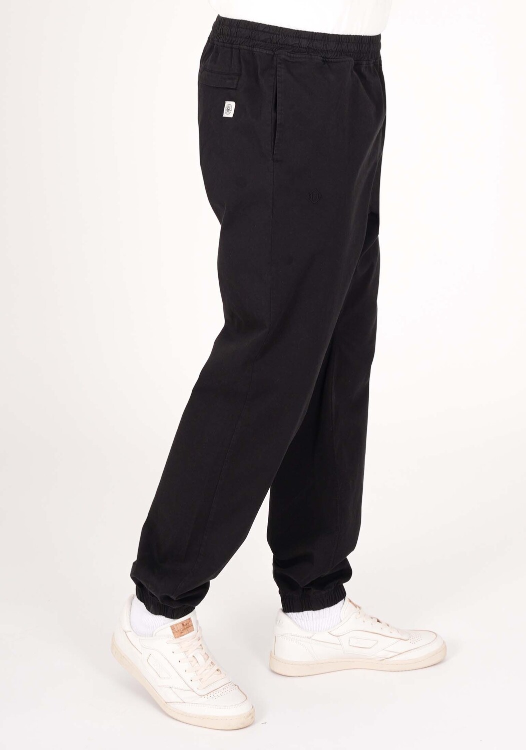 Джинсы HONESTY RULES Hosen Loose Fit Jog, черный
Джинсы HONESTY RULES Hosen Loose Fit Jog, черный