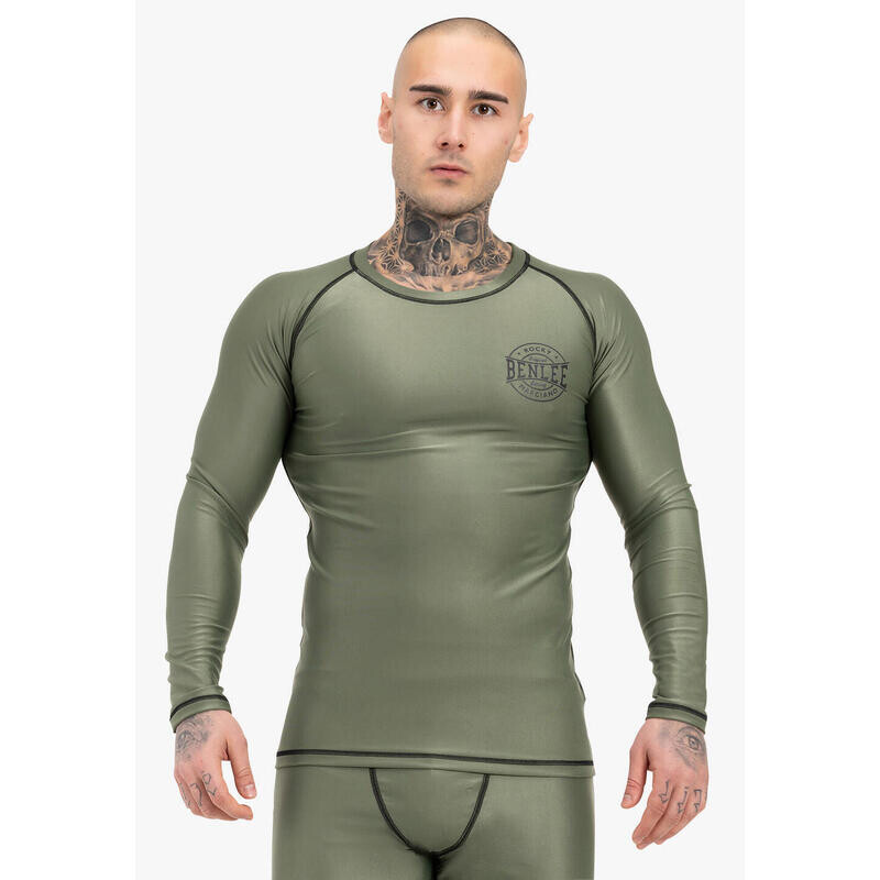 Функциональная рубашка Benlee, цвет olivgrün/schwarz
Функциональная рубашка Benlee, цвет olivgrün/schwarz
