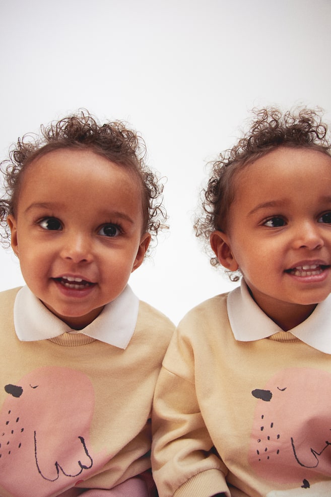 Толстовка с принтом H&M, мультиколор
Толстовка с принтом H&M, мультиколор