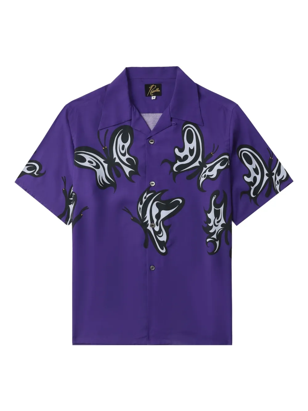 Рубашка Kae Tanaka One-Up с принтом Needles, фиолетовый
Рубашка Kae Tanaka One-Up с принтом Needles, фиолетовый