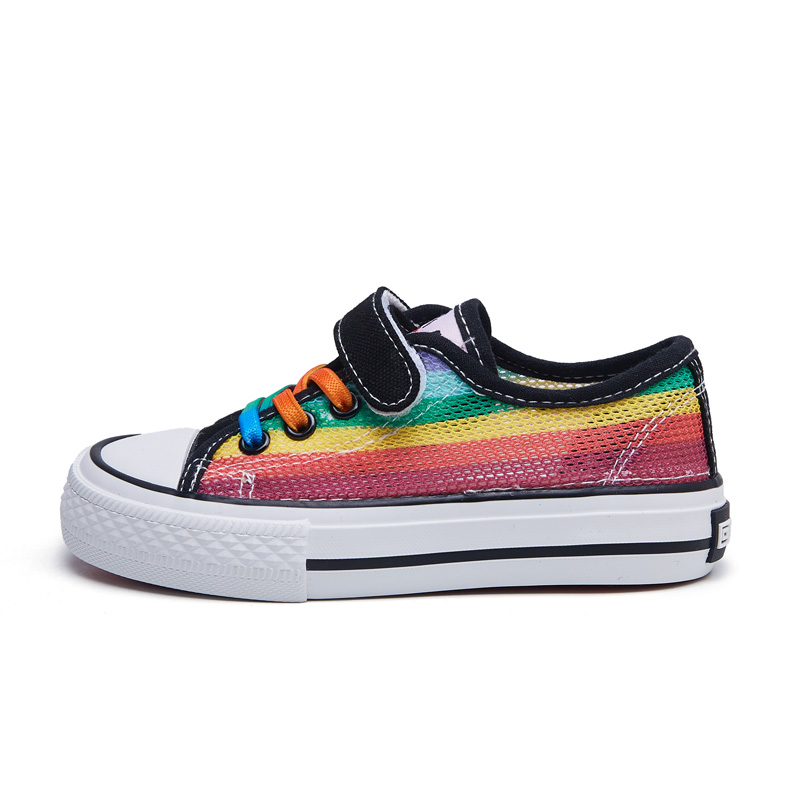 Устойчивые к скольжению, износостойкие, дышащие, легкие низкие детские парусиновые туфли Warrior черные детские
Устойчивые к скольжению, износостойкие, дышащие, легкие низкие детские парусиновые туфли Warrior черные детские