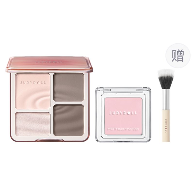 Набор косметики для женщин Judydoll
Набор косметики для женщин Judydoll