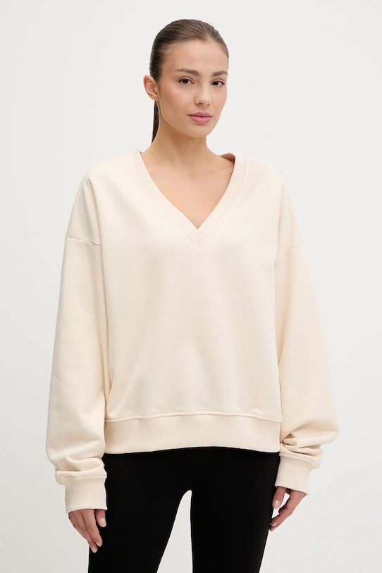 Спортивная толстовка V-Essence Joyinme, бежевый
Спортивная толстовка V-Essence Joyinme, бежевый