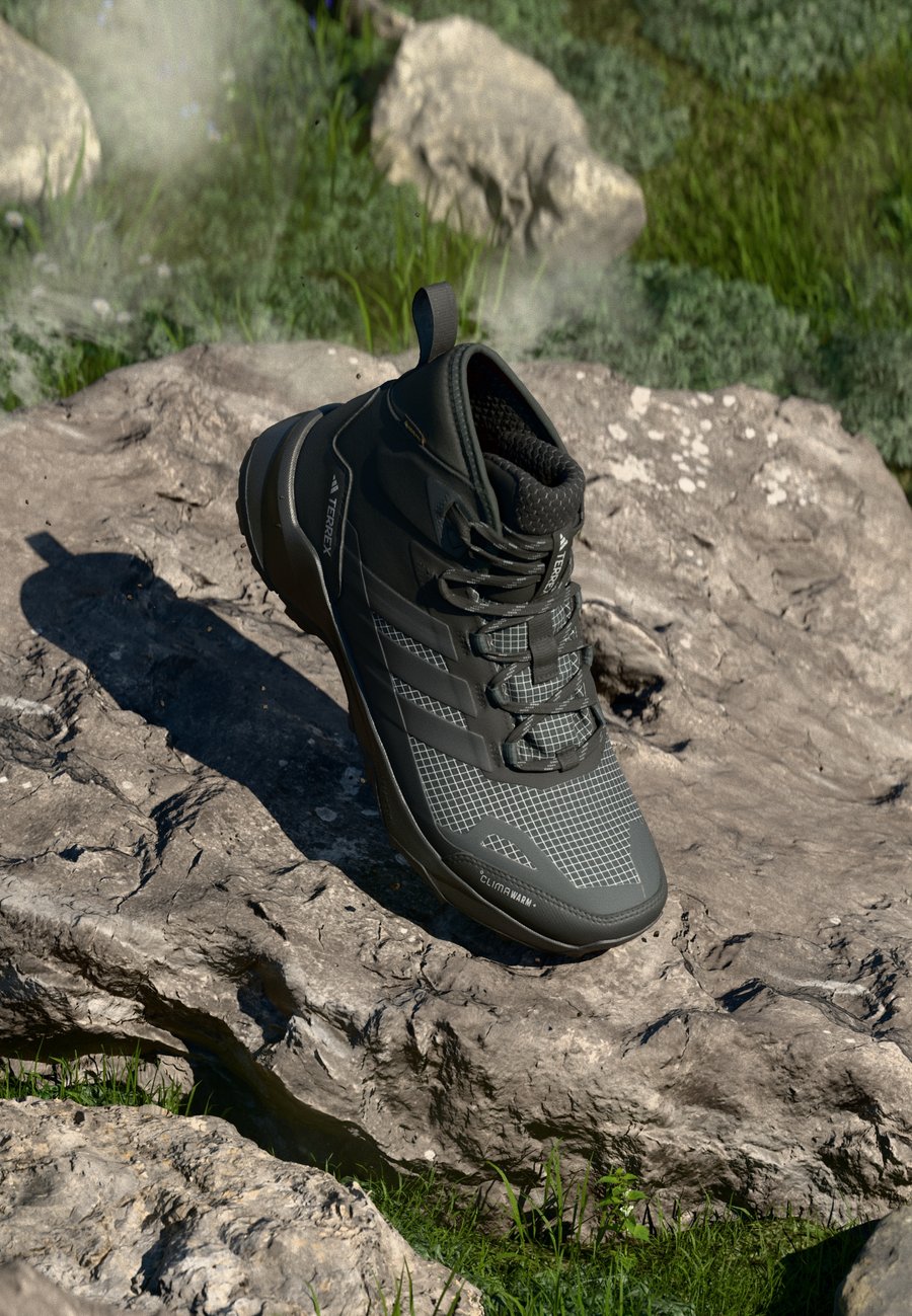 Ботинки Adidas Terrex SKYCHASER AX5 MID GTX CLIMA, Core Black/Carbon/Black
Ботинки Adidas Terrex SKYCHASER AX5 MID GTX CLIMA, Core Black/Carbon/Black