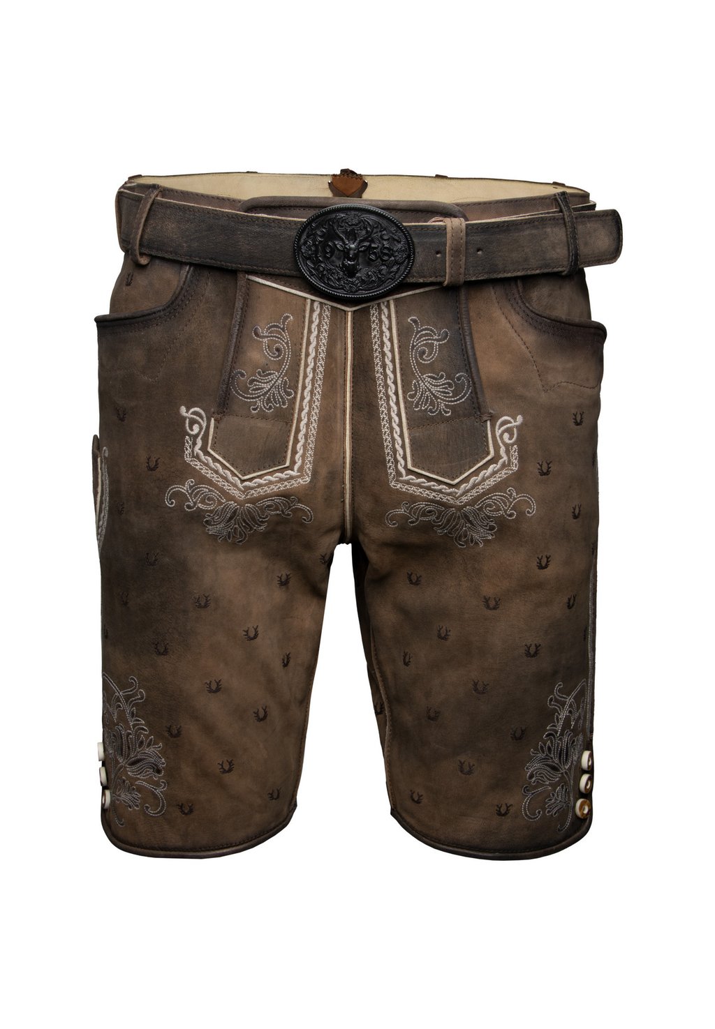 Кожаные брюки HARVEY MIT GÜRTEL Krüger Dirndl, коричневый
Кожаные брюки HARVEY MIT GÜRTEL Krüger Dirndl, коричневый