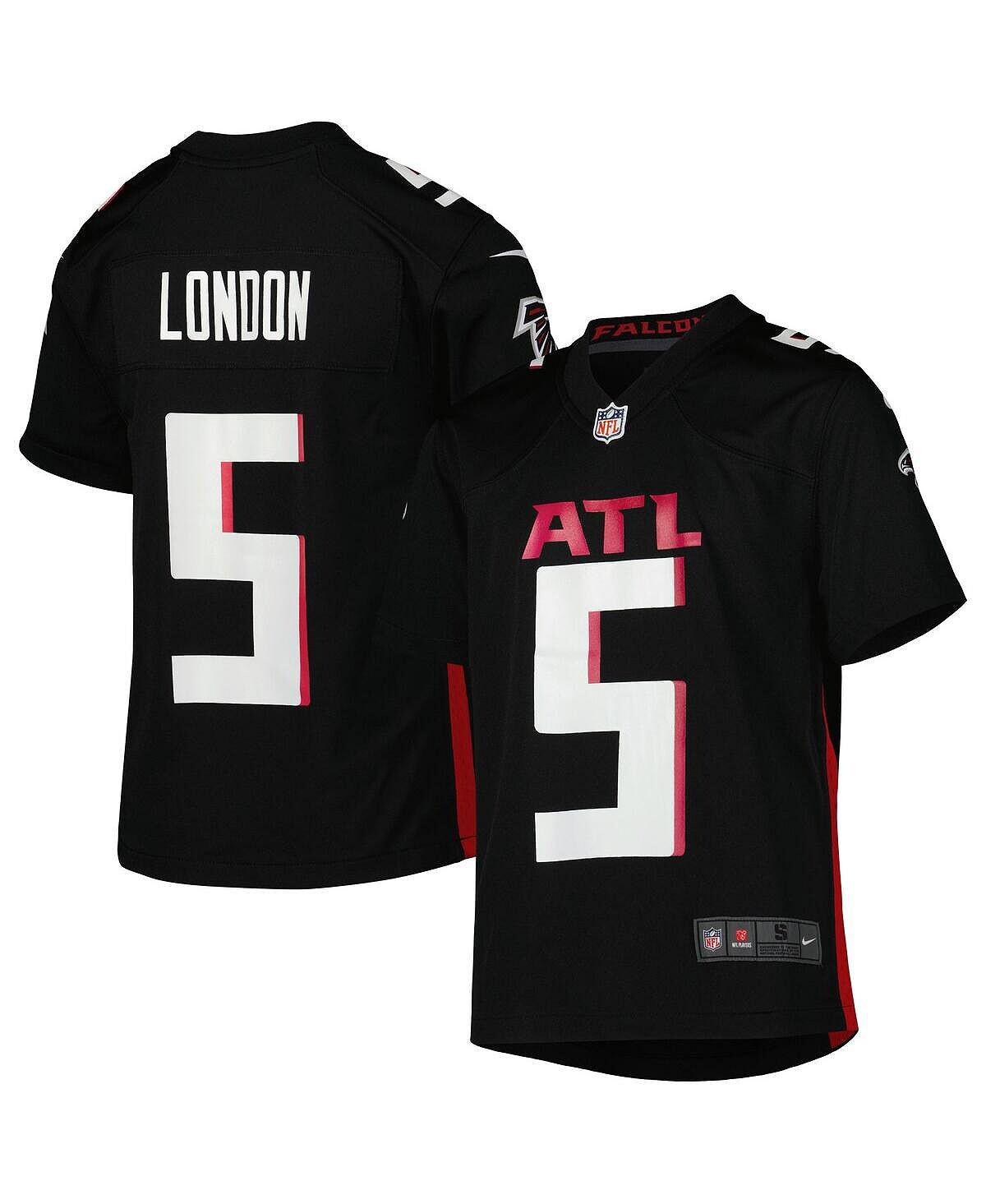 Черная игровая майка Big Boys Drake London Atlanta Falcons Nike, Черный, Черная игровая майка Big Boys Drake London Atlanta Falcons Nike
Черная игровая майка Big Boys Drake London Atlanta Falcons Nike, Черный, Черная игровая майка Big Boys Drake London Atlanta Falcons Nike
