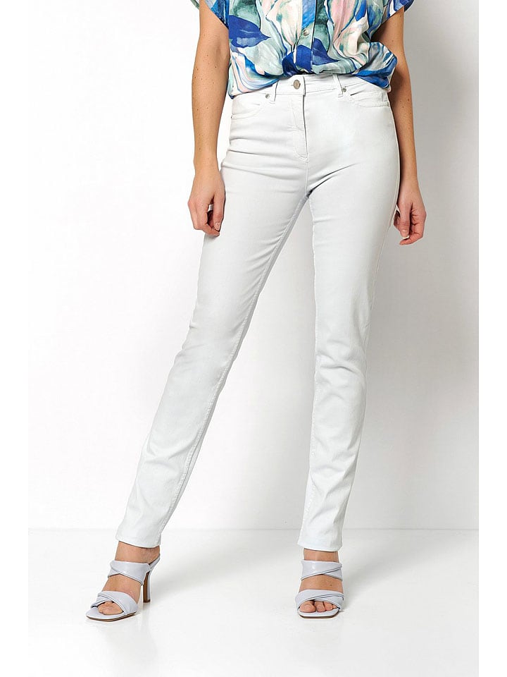 Джинсы Toni, белый
Джинсы Toni, белый