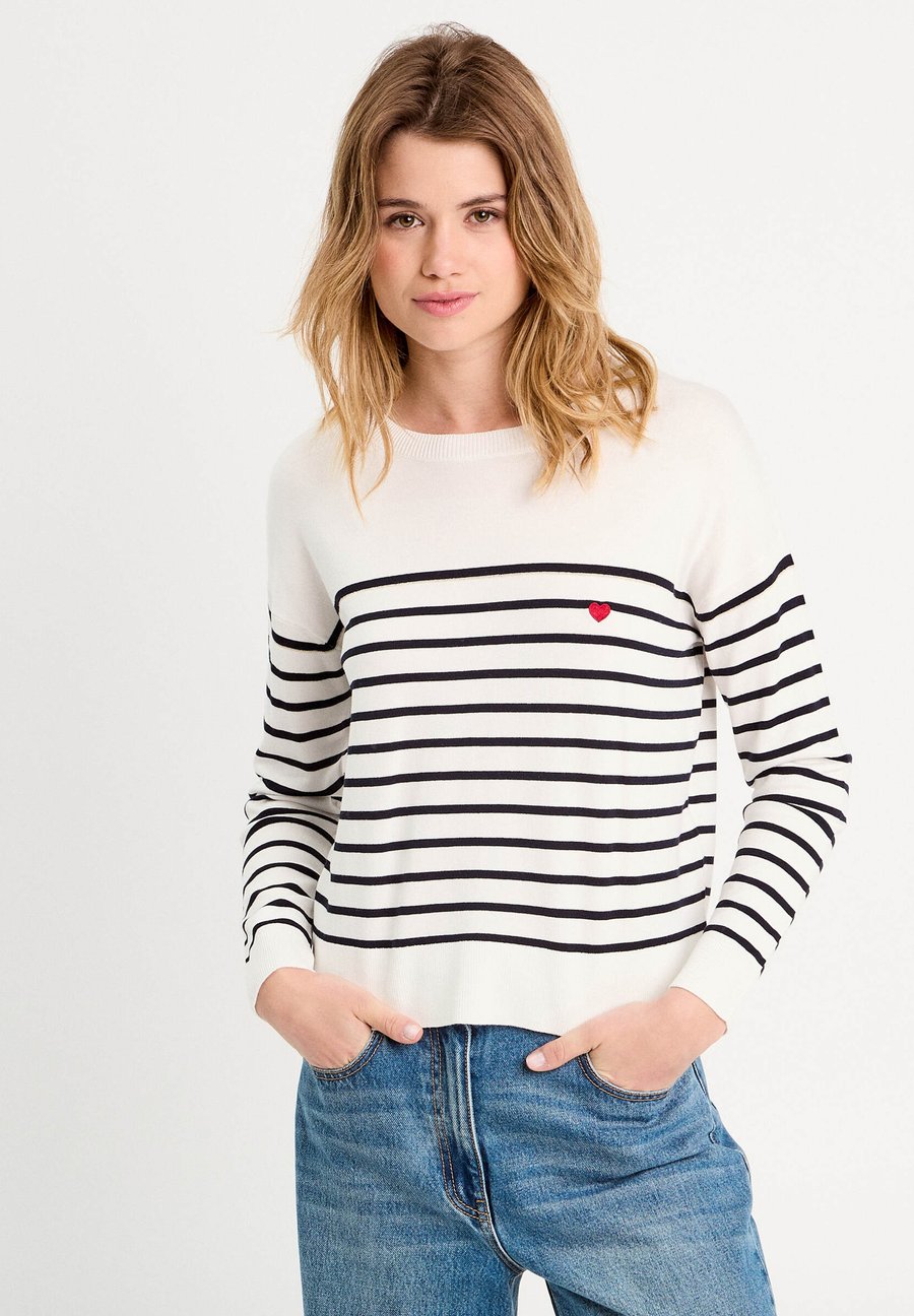 Джемпер Cache Cache LANGARM, Bleu Marine/Blue-Black Denim
Джемпер Cache Cache LANGARM, Bleu Marine/Blue-Black Denim